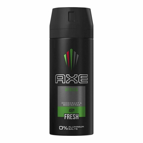 Axe Africa Desodorante 150ml Spray