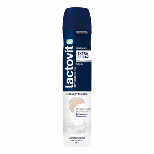 Lactovit Man Deodorant 48h Spray 200ml