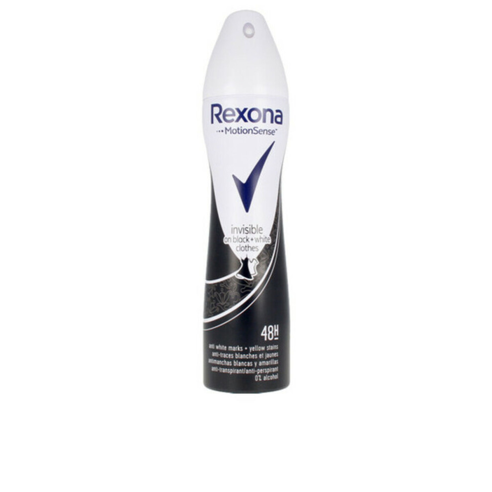 Rexona Spray Deodorant Invisible Diamond 92208 (200 Ml)