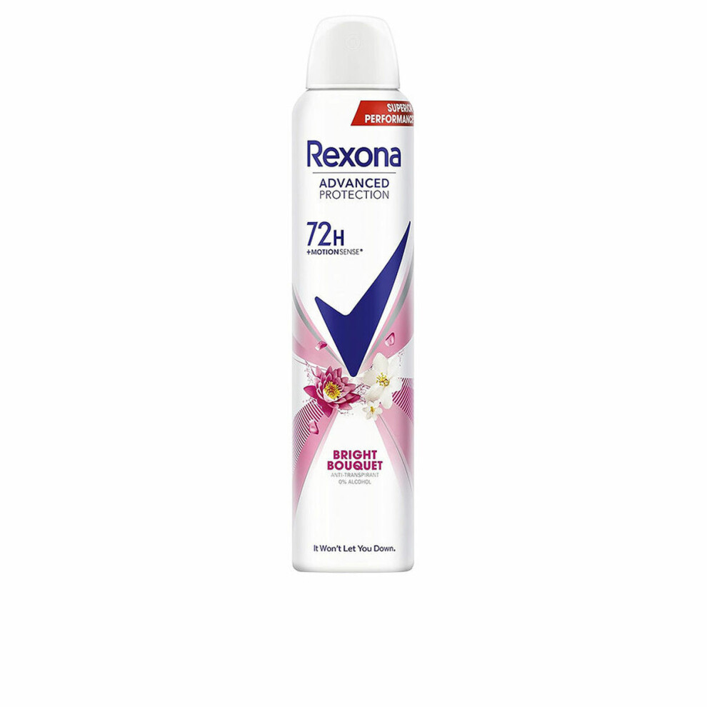 Rexona Spray Deodorant Bright Bouquet 200 Ml