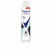 Suihke deodorantti - REXONA - Invisible Aqua - 72h suoja - Naisille - 200 ml