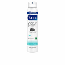 Desodorante - Sanex - Natur Protect 0% - 200 ml - Unisex - Pieles sensibles