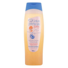 Baby Fresh Drops from the Spanish Institute is a fresh and intense bath cologne that is closer to a perfume than other fragrances.