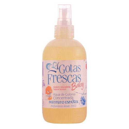 Instituto Espanol Gotas Frescas Baby EDC 750ml 1