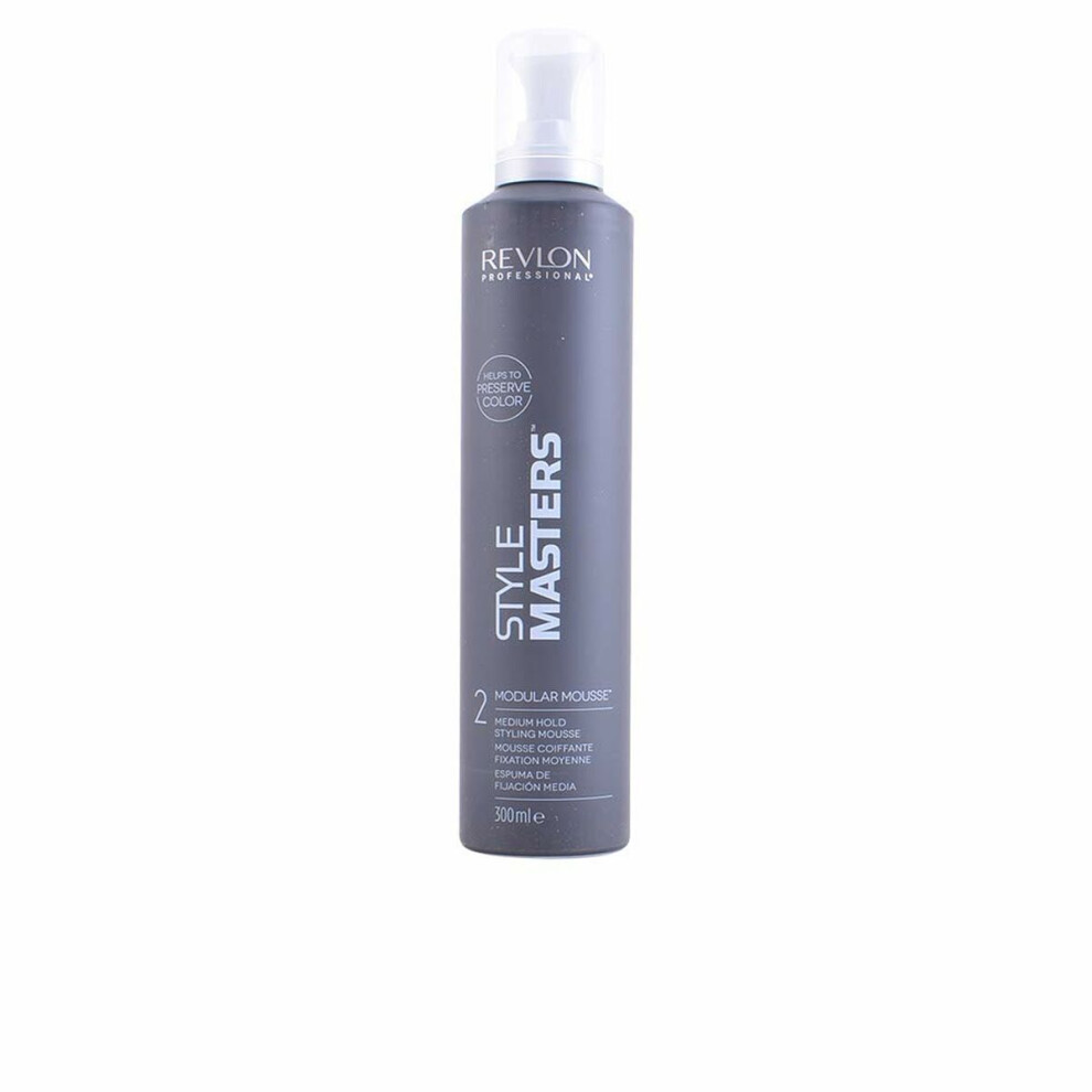 Revlon Style Masters Modular mousse 300ml