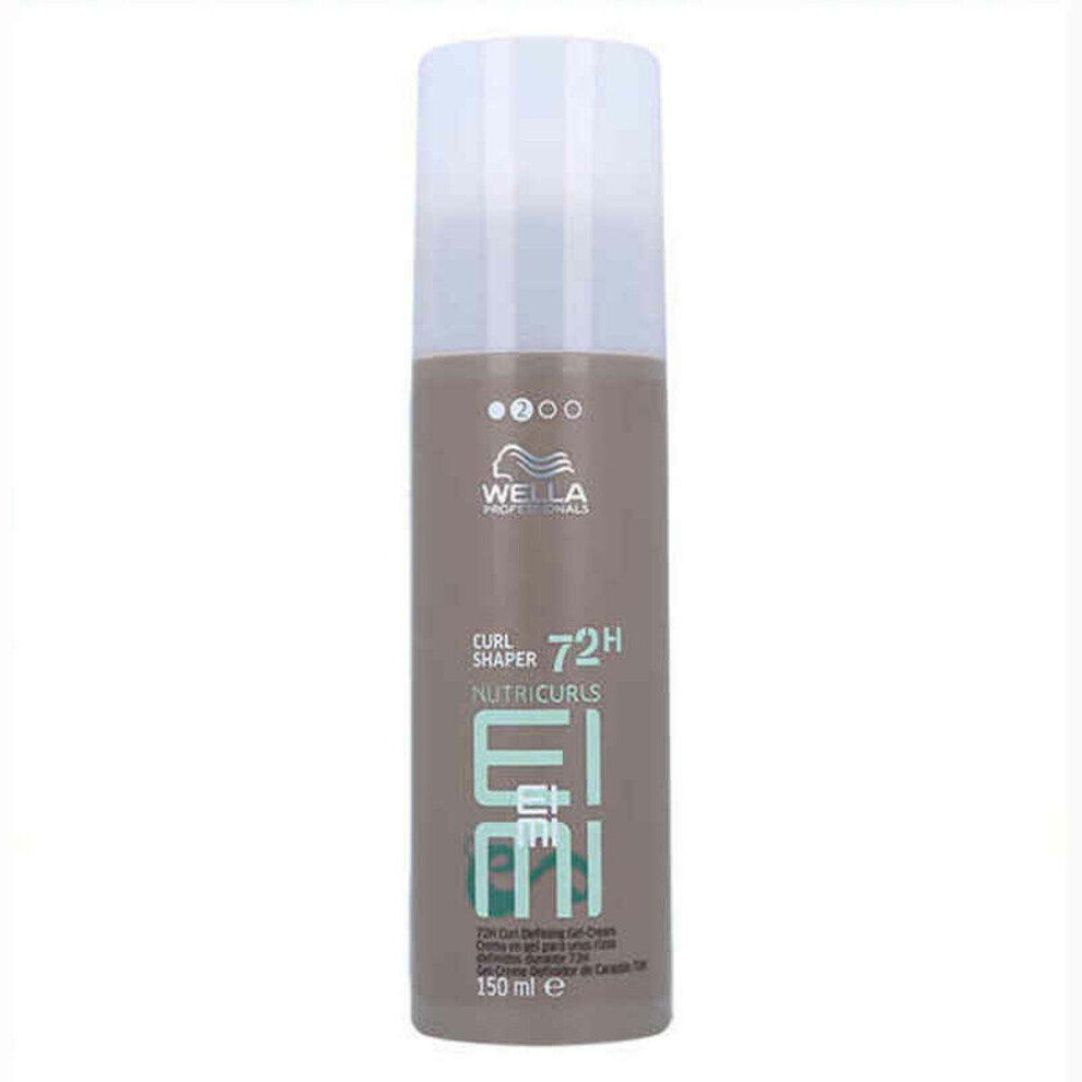 Flexible Fixing Cream Wella EIMI NUTRICURLS 150 ml