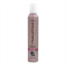 MONTIBELLO FINALSTYLE MOUSSE COLOR CENERE 320ML