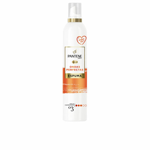 Pantene Foam for Curls Pantene Natural 300 ml
