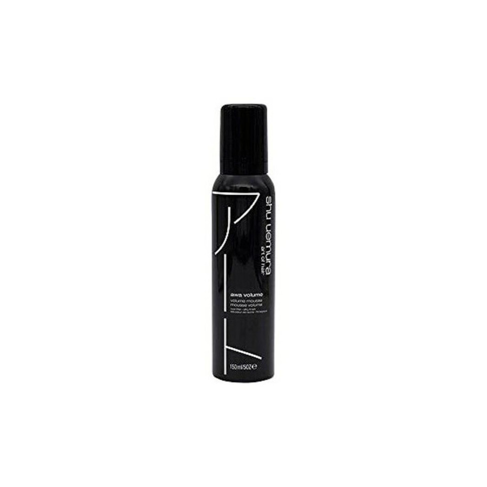 Shu Uemura Art Of Hair Shu Uemura Awa Hold Volume Mousse 150Ml Double - Image 4