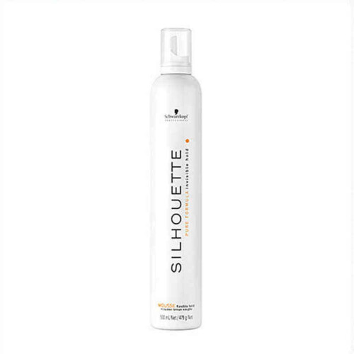 Schwarzkopf Schwarzkopf Silhouette Flexible Hold Mousse 500 ml