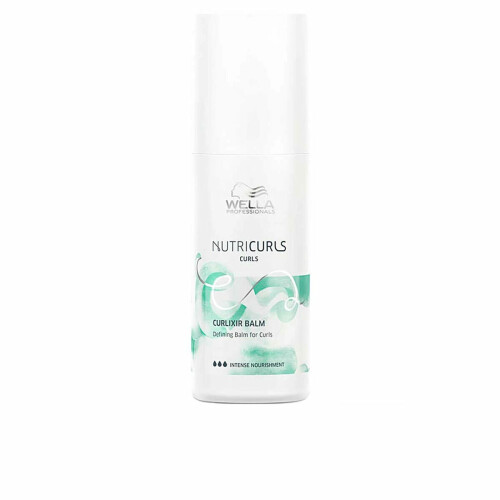 Wella Bálsamo - WELLA PROFESSIONALS - NUTRICURLS Curlixir - Cabelos cacheados - 150ml