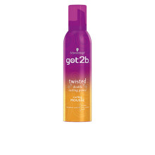 SCHWARZKOPF Mousse Coiffante Rizo La - 250 ml