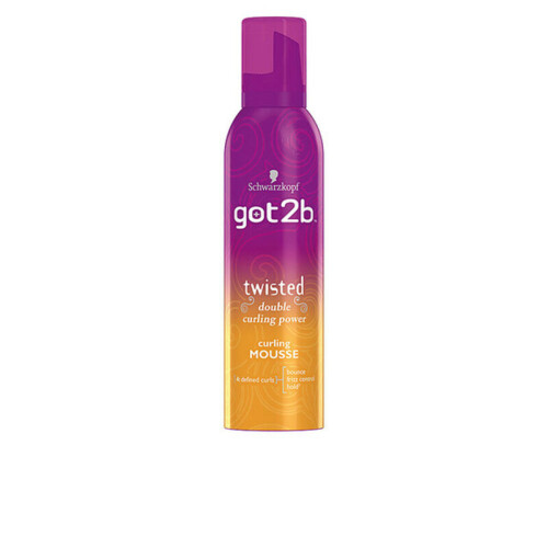 Schwarzkopf Styling Mousse Schwarzkopf GOT2B 250 ml