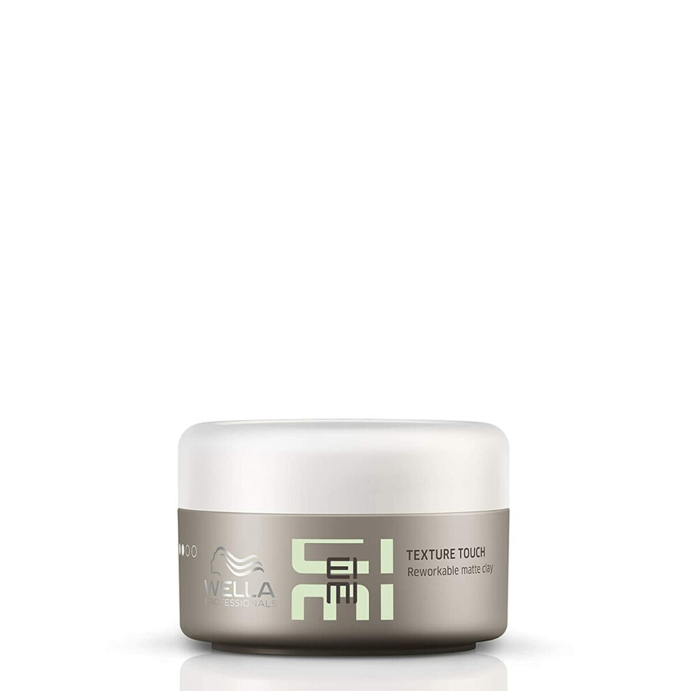 Wella Soft Hold Wax Texture Touch (75 Ml)