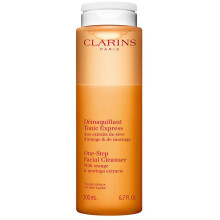 One Step Gesichtsreiniger von Clarins für Unisex - 6,8 oz Reiniger