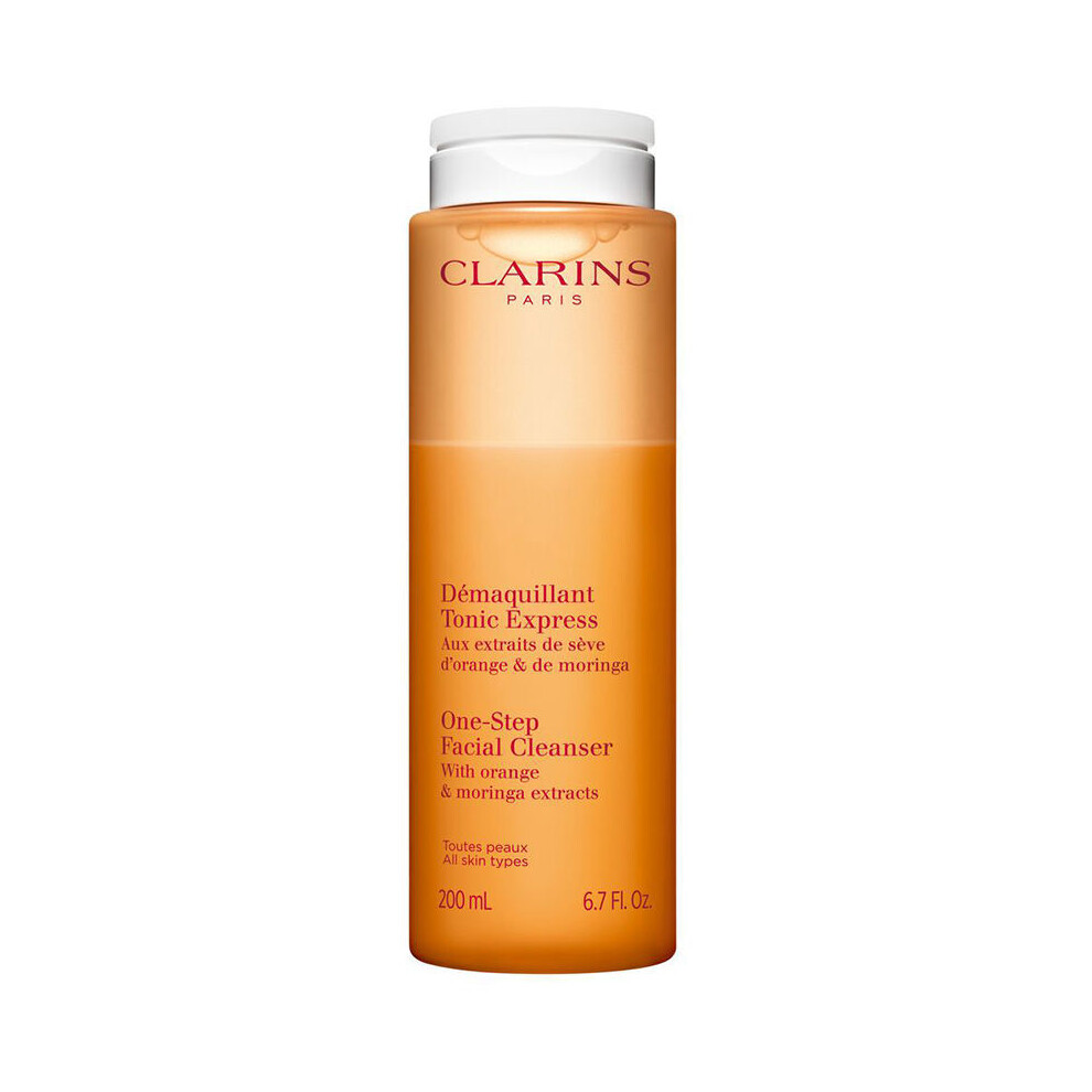 Makeup Remover express tonic Clarins for all skin types 200 ml