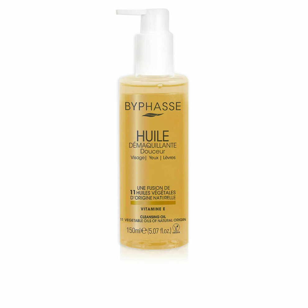 Byphasse Make-Up Remover Oil Douceur (150 Ml)
