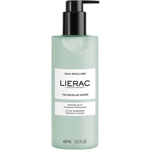 Micellar water Lierac Makeup Remover 400 ml