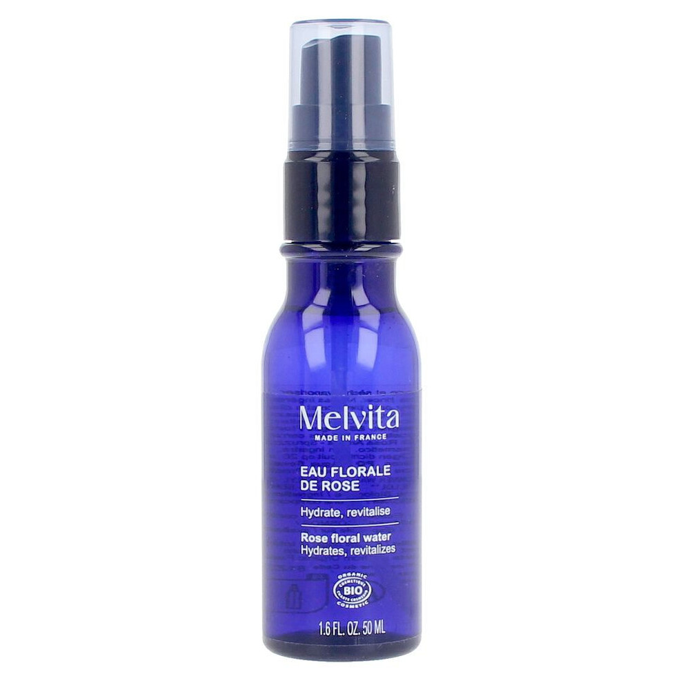 Melvita Rose Floral Water Floral Waters 50 Ml