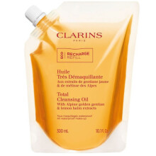 Super Makeup Removal oil Clarins recharge 300 ml