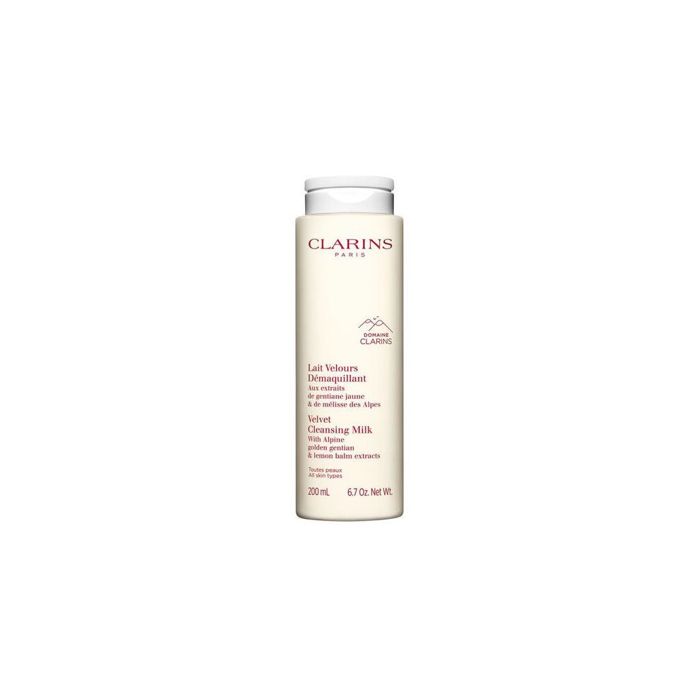 Clarins Ultra-Gentle Makeup Remover Milk 200 Ml