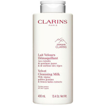 Ultra-gentle makeup remover milk Clarins 400 ml