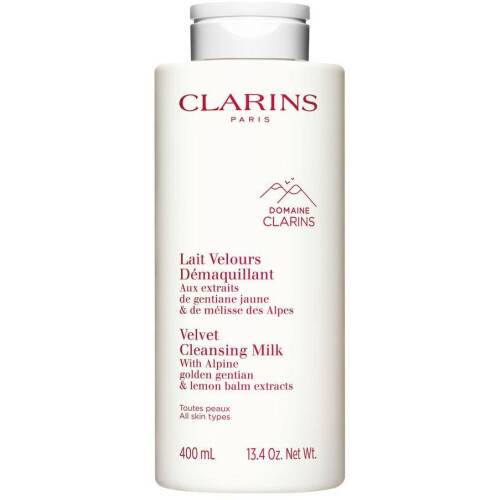 Clarins LAIT démaquillant ultra-doux 400 ml