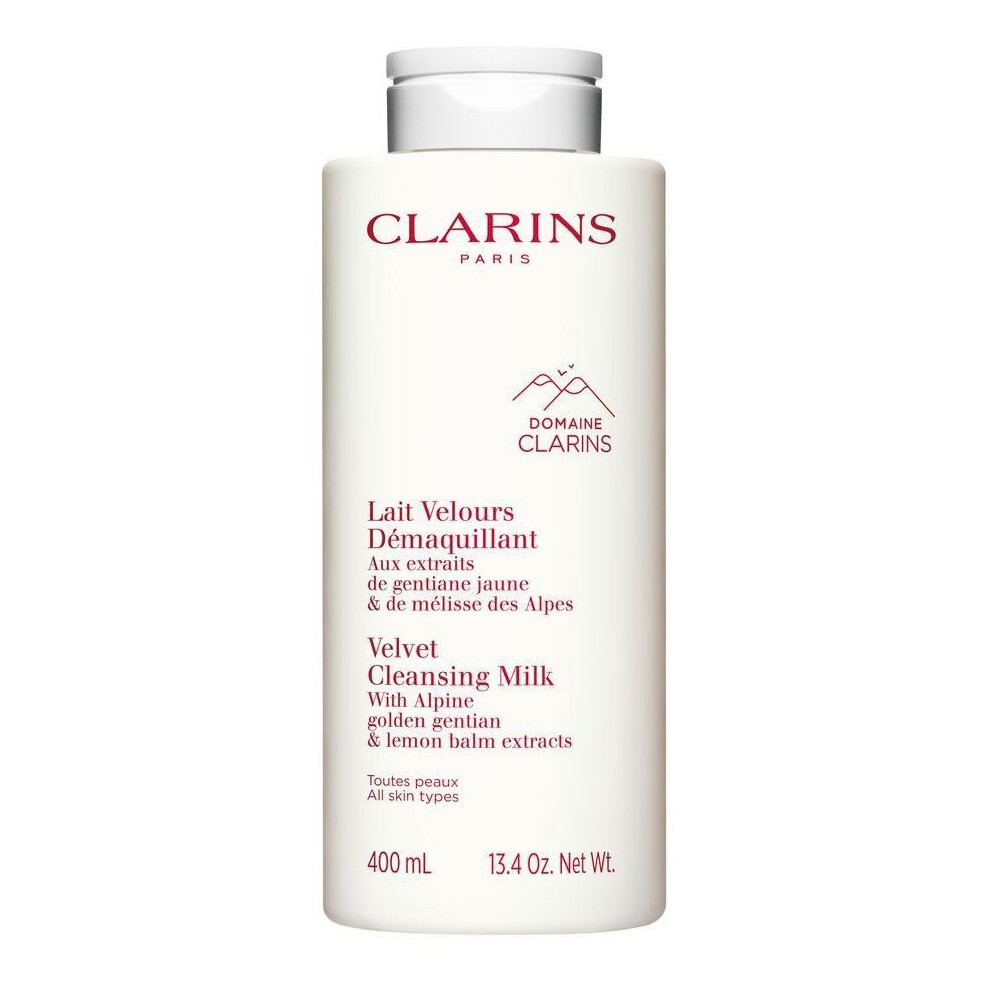 Clarins Ultra-Gentle Makeup Remover Milk 400 Ml