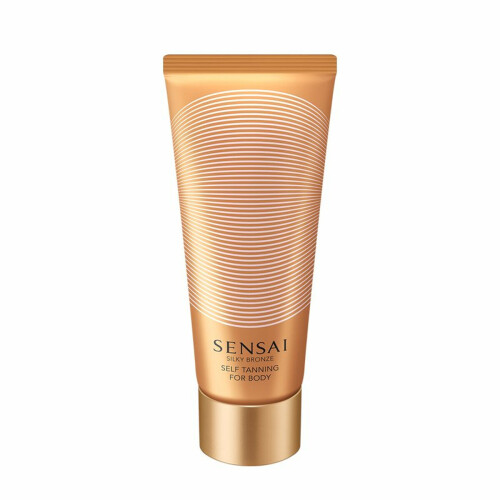 Körper SILKY BRONZE Selbstbräuner für den Körper 150 ml
