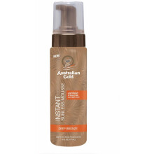 SUNLESS INSTANT deep bronze color mousse 177 ml