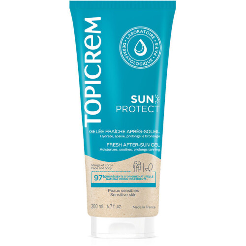 After Sun Topicrem Sun Protect 200 ml