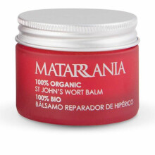 Balsamo rigenerante - Matarrania - 60 ml - Vegano - Tutti i tipi di pelle - Ripara le pelli danneggiate