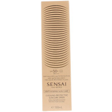 Spray solaire protecteur rafraîchissant SILKY BRONZE SPF50+ 150 ml