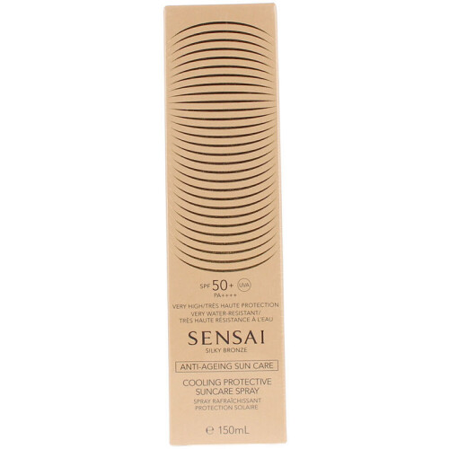 Sensai Sen Silky Bronze Cool Prot Sucare 150vap