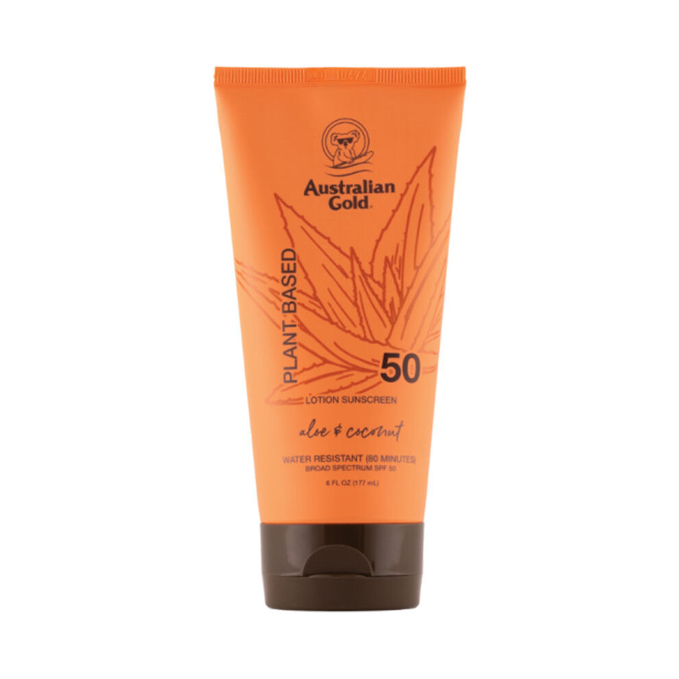 Face Sunscreen Spf50 Australian Gold Aloe & Coco 88 ml
