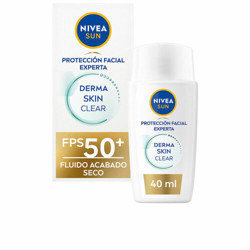 NIVEA SUN DERMA HELLHAUT SPF50+ 40 ml