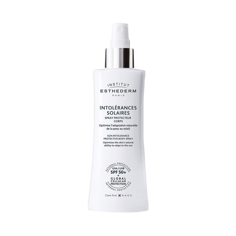 Institut Esthederm Intolerances Solaires Body Spray Spf50 150 Ml