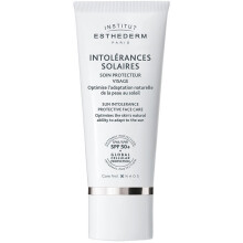INTOLÉRANCES SOLAIRES crema facial SPF50+ 50 ml