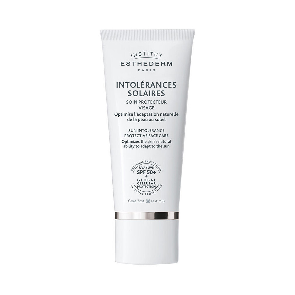 Institut Esthederm Intolerances Solaires Crema Facial Spf50+ 50 Ml