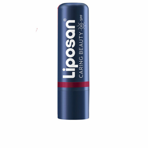 LIPOSAN CARING BEAUTY 3 in 1 #rood 4,8 gr