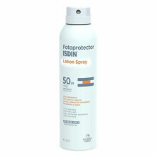 ISDIN - Spray per la protezione solare ISDIN SPF 50 250 ml