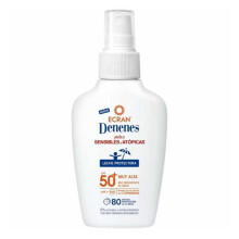 Zonnebrand Spray - Denenes - Sol Protech - SPF 50+ - 100 ml - Gevoelige huid