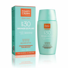 MartiDerm Sun Care SPF30 ActiveD Fluid, ansigtsvæske med solbeskyttelse 50ml