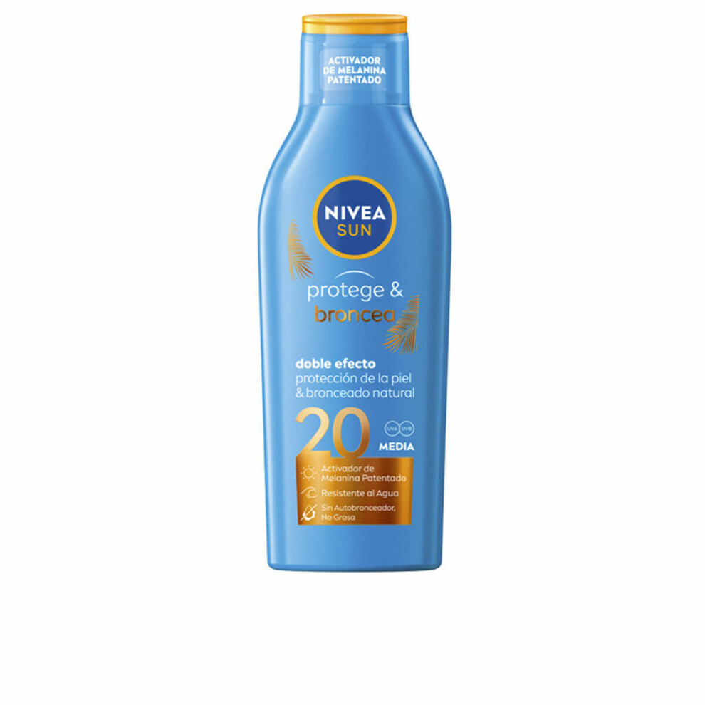 Nivea Sun Block Sun 200 Ml Spf 20