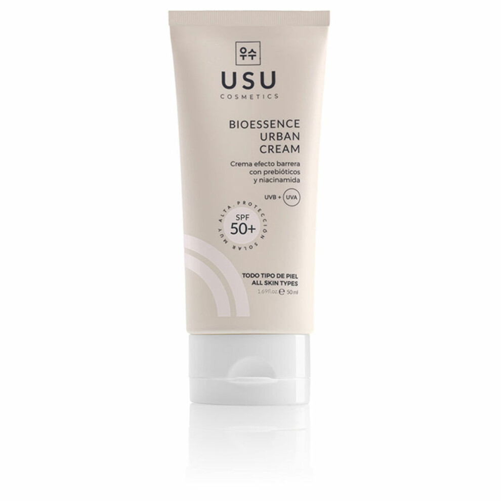 Delia Cosmetics Delia Cosmetics Sun Block Usu Cosmetics Bioessence Urban 50 Ml Spf 50