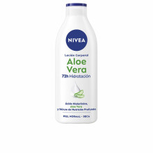 Lotion per il corpo ALOE VERA pelli normali-secche 400 ml
