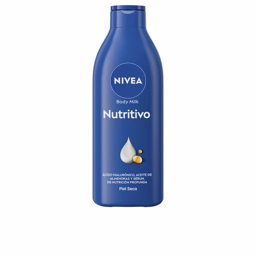 NIVEA Nährendes Körpermilch 250 ml