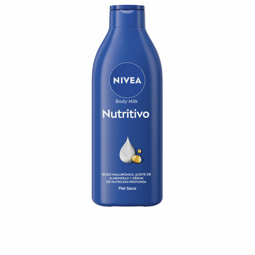 NIVEA Nährender Körperlotion 400 ml