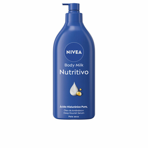 NIVEA Körpermilch NUTRITIV 625 ml