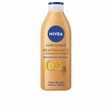 Q10+ RAFFERMANTE + latte corpo autobronzante 400 ml